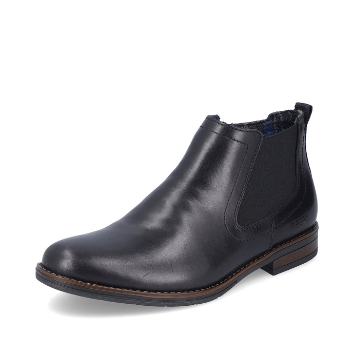 Rieker boots 10374.00 noir9825401_2