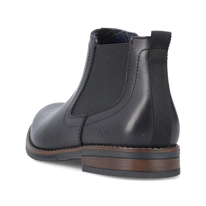 Rieker boots 10374.00 noir9825401_4