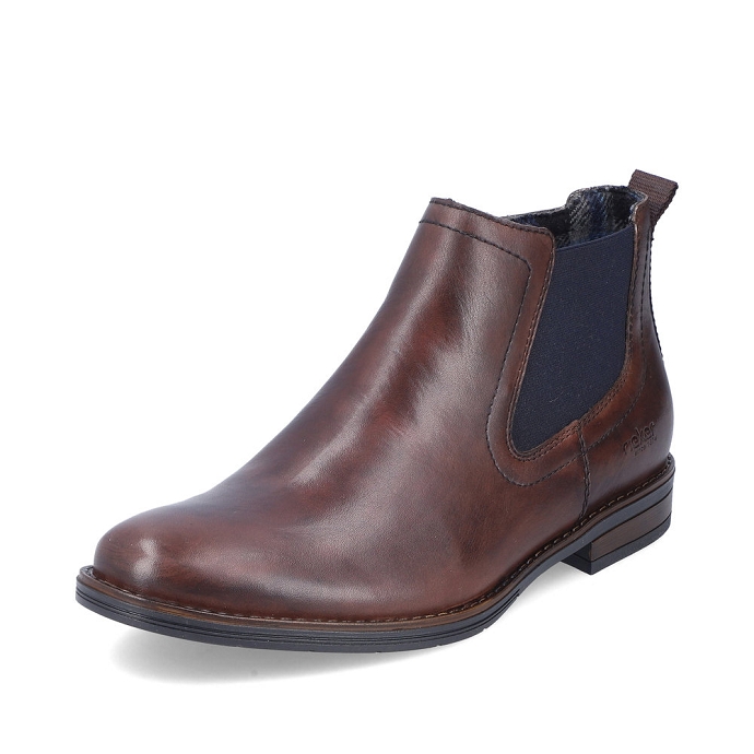 Rieker boots 10374.25 brun9825501_2