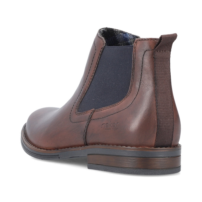 Rieker boots 10374.25 brun9825501_4