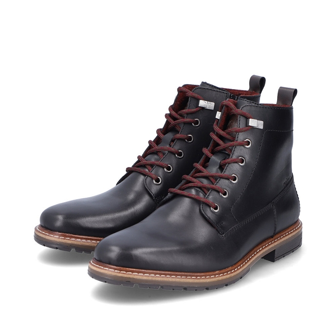 Rieker boots 13730.00 noir