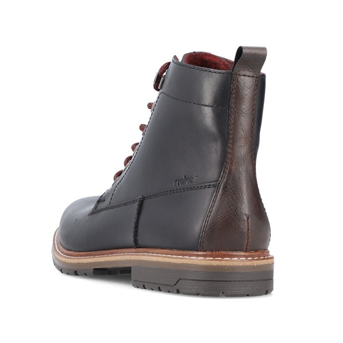 Rieker boots 13730.00 noir9825601_4