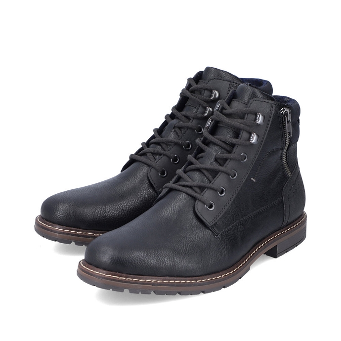 Rieker boots 13742.00 noir