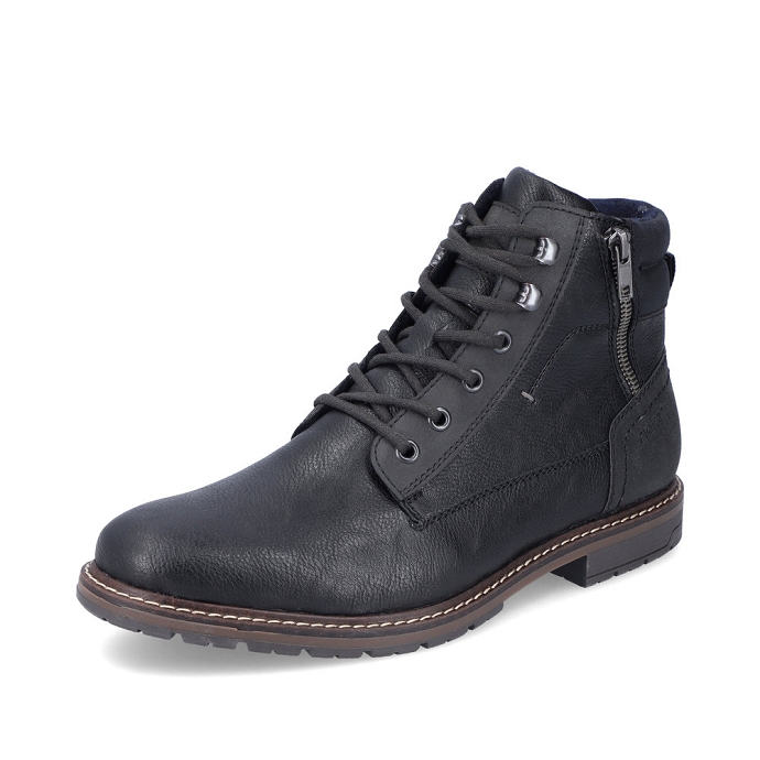 Rieker boots 13742.00 noir9825701_2