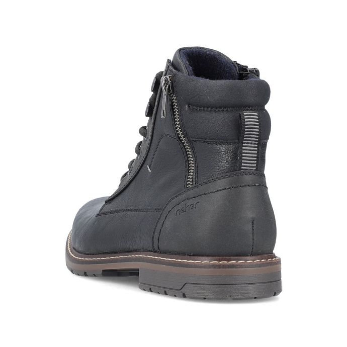 Rieker boots 13742.00 noir9825701_4