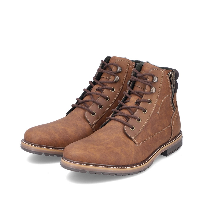 Rieker boots 13742.24 brun