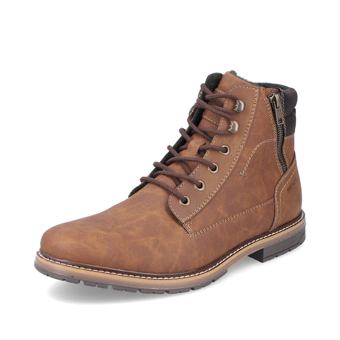 Rieker boots 13742.24 brun9825801_2