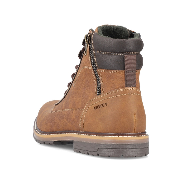 Rieker boots 13742.24 brun9825801_4
