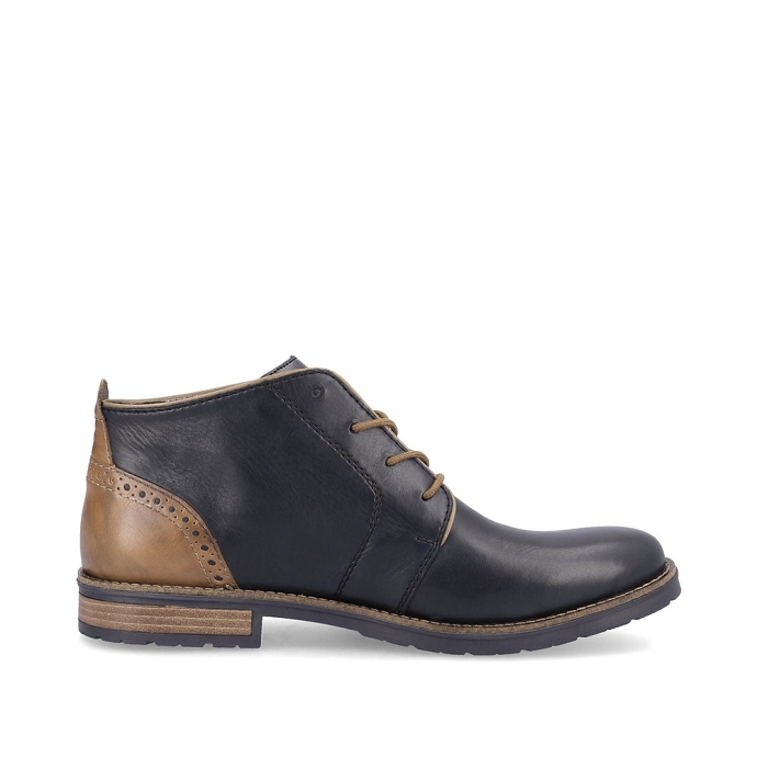 Rieker boots 14605.14 bleu9825901_2