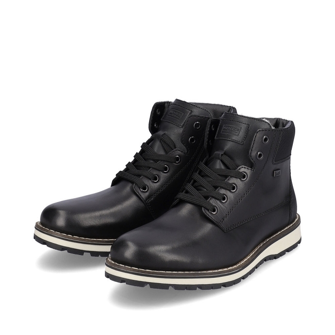 Rieker boots 38405.00 noir