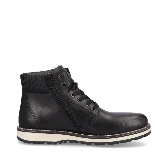 Rieker boots 38405.00 noir9826401_3