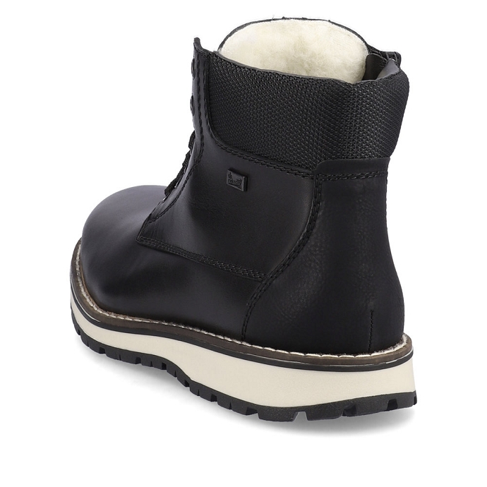 Rieker boots 38405.00 noir9826401_4