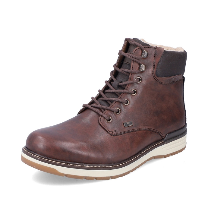 Rieker boots 39430.25 brun9826501_2