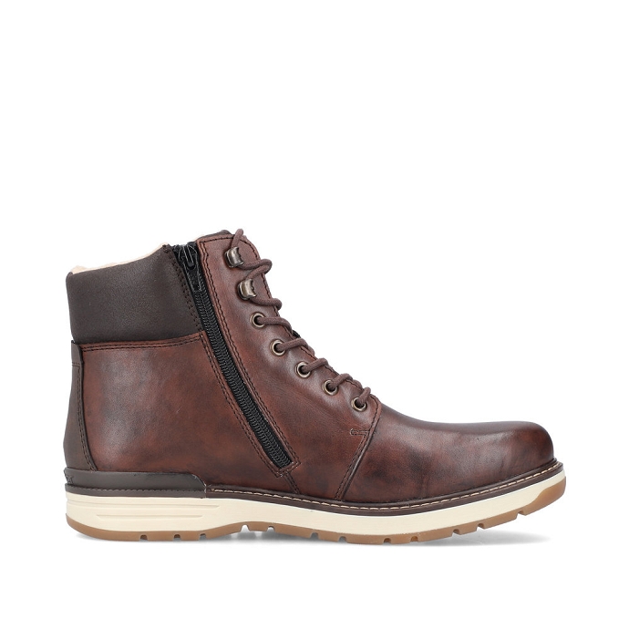 Rieker boots 39430.25 brun9826501_3