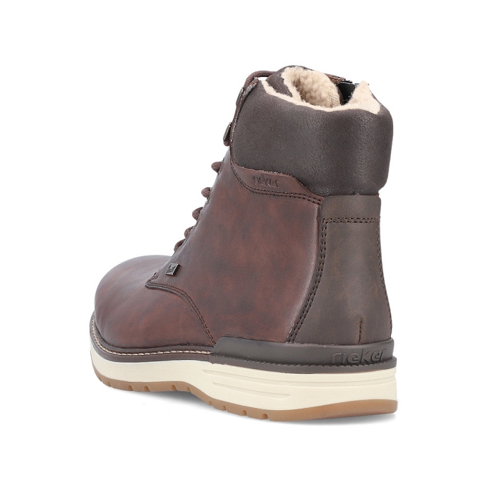 Rieker boots 39430.25 brun9826501_4