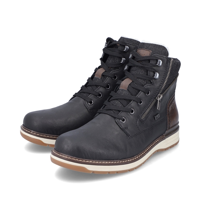 Rieker boots 39440.00 noir