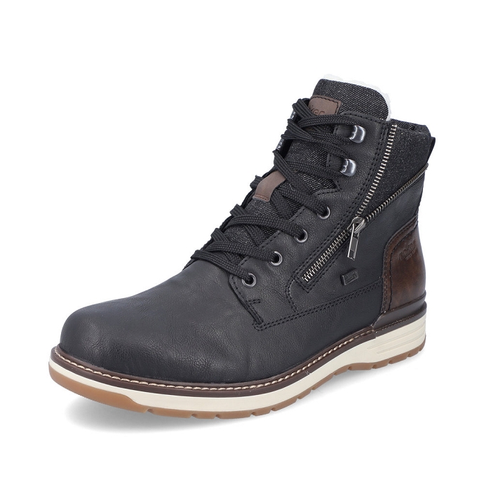 Rieker boots 39440.00 noir9826601_2