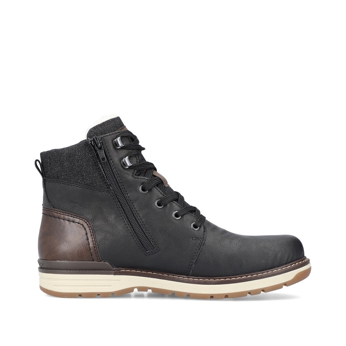 Rieker boots 39440.00 noir9826601_3