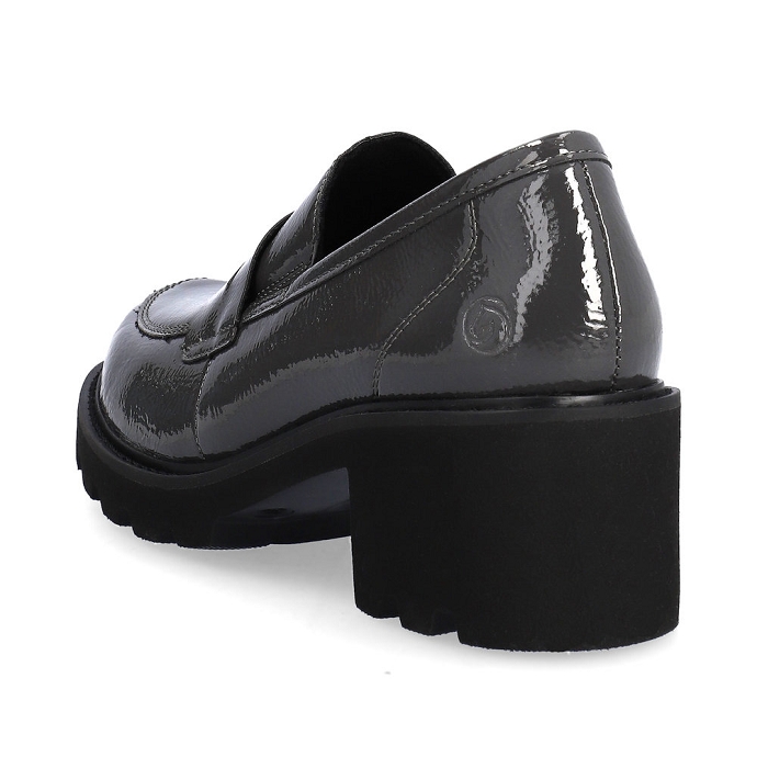 Remonte mocassin d0a00.45 gris9826801_3