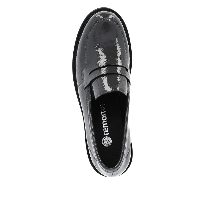 Remonte mocassin d0a00.45 gris9826801_4