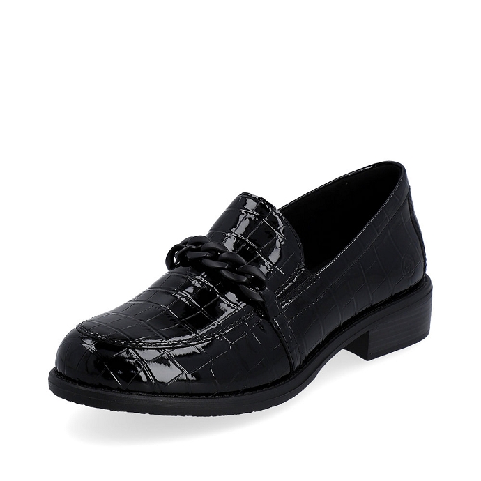 Remonte mocassin d0f03.02 noir