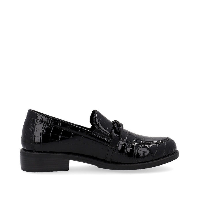 Remonte mocassin d0f03.02 noir9827001_2