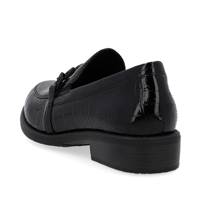 Remonte mocassin d0f03.02 noir9827001_3