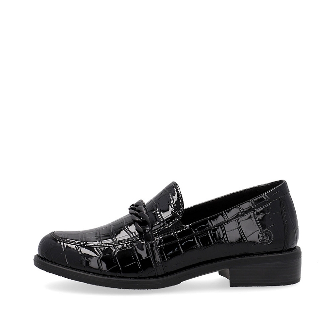 Remonte mocassin d0f03.02 noir9827001_5