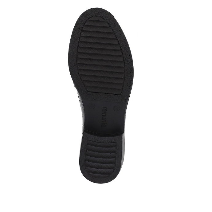 Remonte mocassin d0f03.02 noir9827001_6