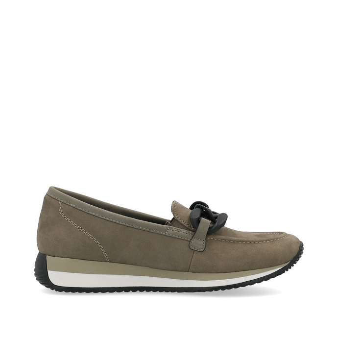 Remonte mocassin d0h10.20 gris9827601_2