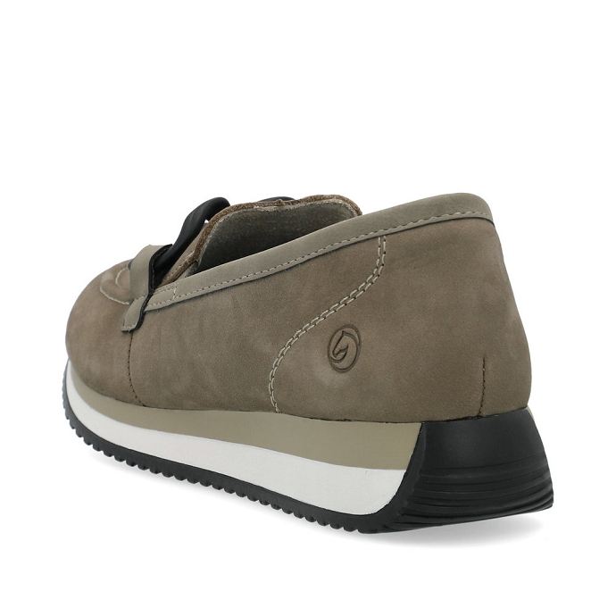 Remonte mocassin d0h10.20 gris9827601_3