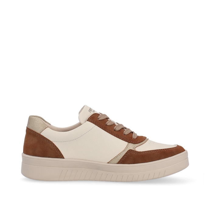 Remonte basket d0j01.24 blanc multi9827901_2