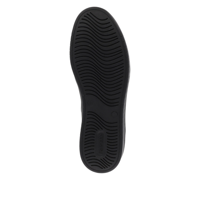 Remonte basket d0j71.01 noir9828001_6