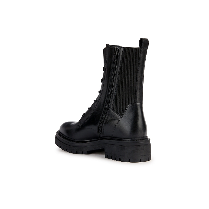 Geox bottine d26hrn.043nh noir9836101_3