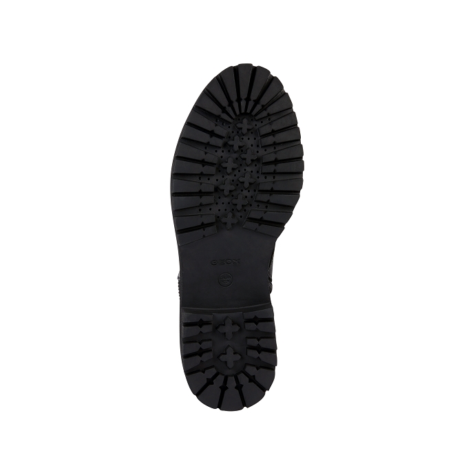 Geox bottine d26hrn.043nh noir9836101_6
