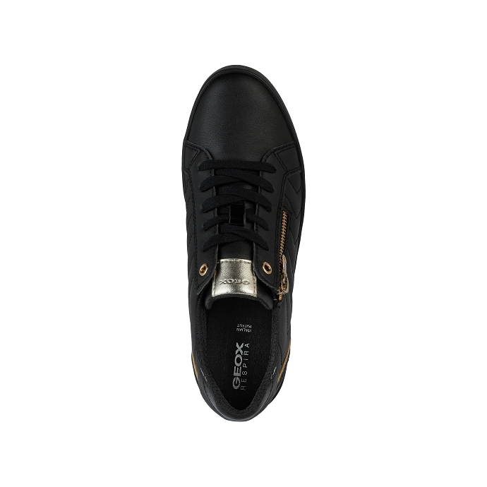 Geox basket d266hd.0bcar noir9836301_5