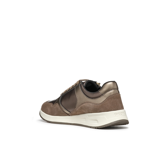 Geox basket d36nqb.0bn22 taupe9836801_3