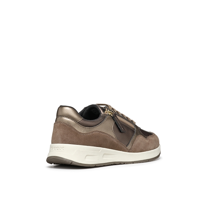 Geox basket d36nqb.0bn22 taupe9836801_4