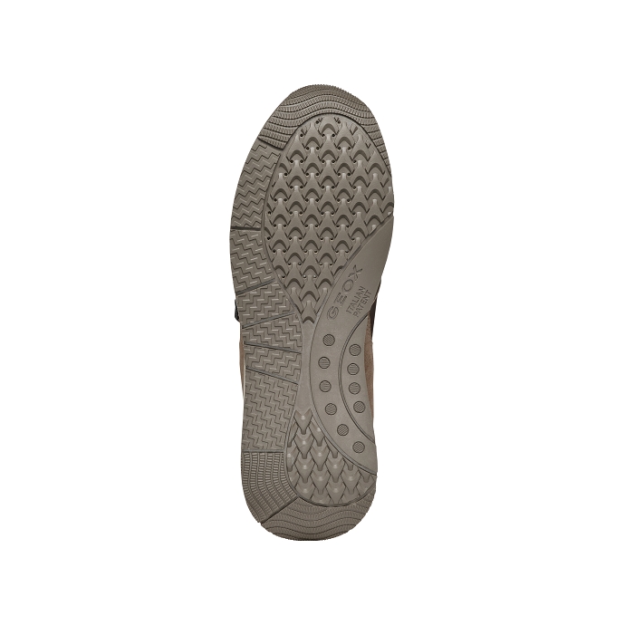 Geox basket d36nqb.0bn22 taupe9836801_6