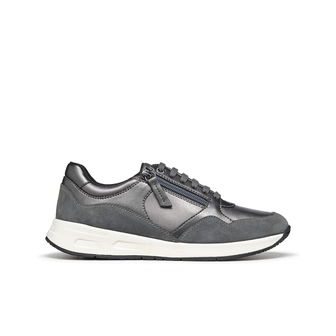 Geox basket d36nqb.0bn22 gris9836901_2