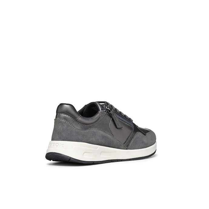 Geox basket d36nqb.0bn22 gris9836901_4