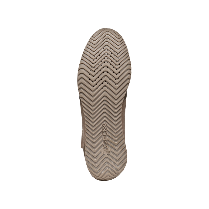 Geox basket d36n0a.022tc taupe9837801_6