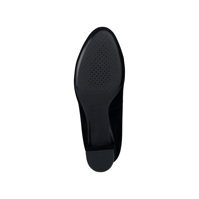 Geox escarpin d36qma.00021 noir9838301_6