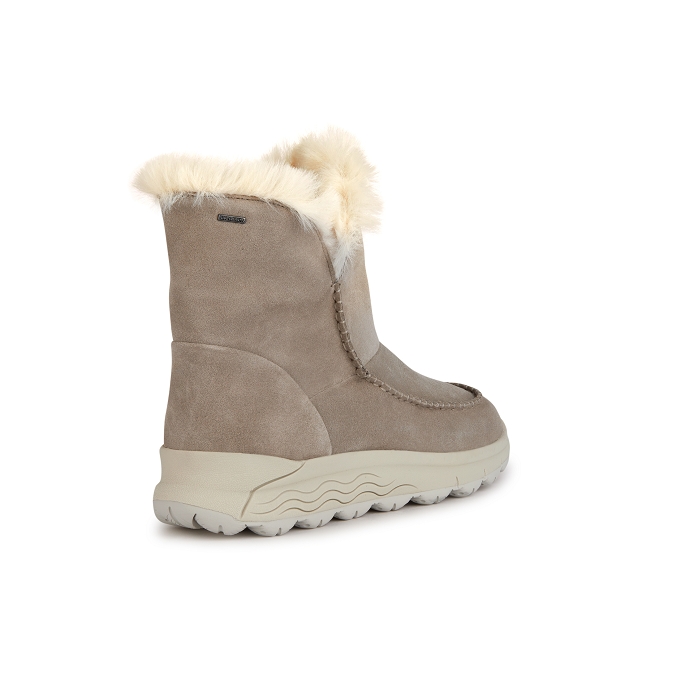 Geox boots d3626c.00022 sand9838601_4