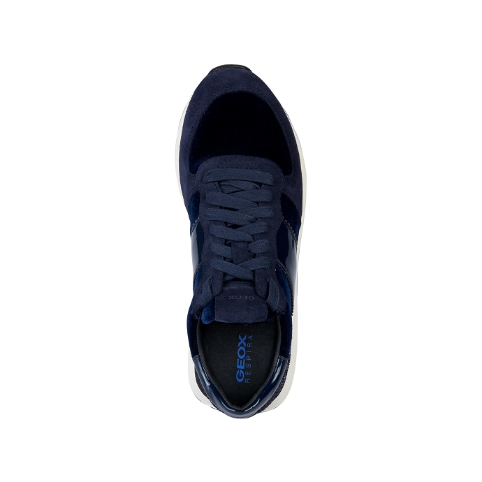 Geox basket d26f4a.0fp22 bleu9838701_5