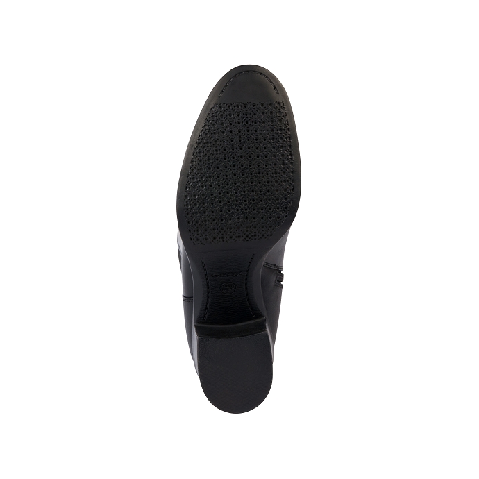 Geox botte d36fsc.043nh noir9839301_5