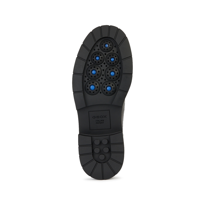 Geox derbie d36vdh.00043 noir9840201_6