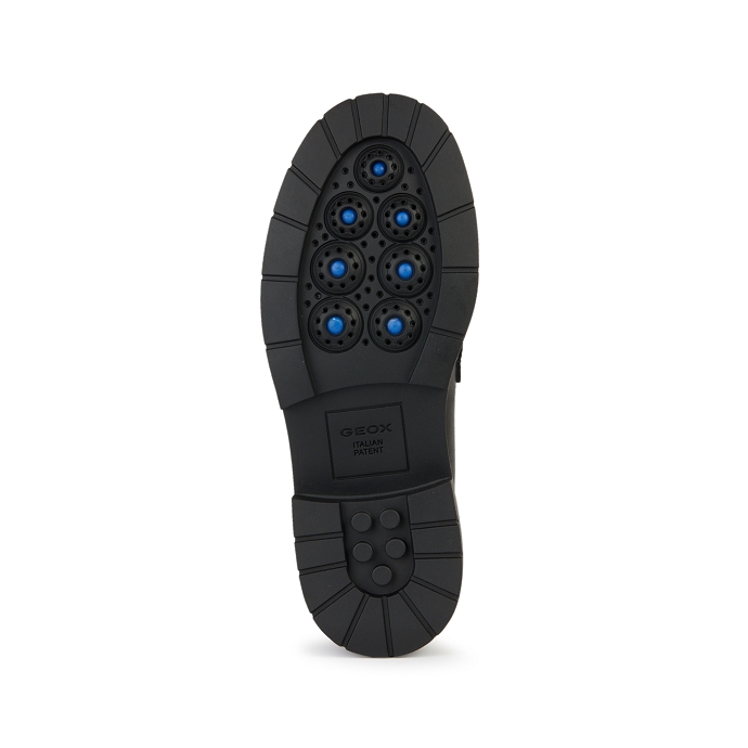 Geox mocassin d36vdi.00043 noir9840501_6