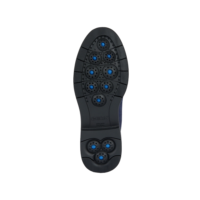 Geox mocassin d25qra.00022 bleu9840601_6