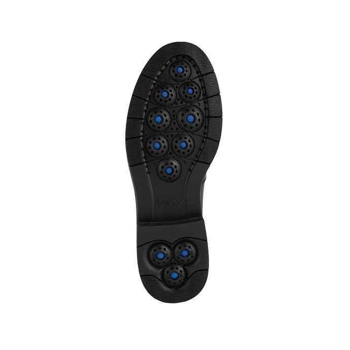 Geox mocassin d25qra.00022 noir9840801_6